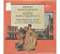 Giovanni Battista Viotti - TV 34284S FELICJA BLUMENTAL Viotti/Platti Piano Concs