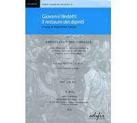Giovanni Bedotti. Il restauro dei dipinti - [Edifir]