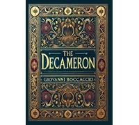 Giovanni Boccac The Decameron (Collector's Edition) (Laminate (Copertina rigida)