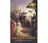 Giovanni Boccac The Decameron (Deluxe Library Edition) (Annot (Copertina rigida)