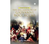 Giovanni Boccac The Decameron of Giovanni Boccaccio (Unabridged Edit (Tascabile)