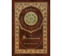 Giovanni Boccac The Decameron (Royal Collector's Edition) (An (Copertina rigida)