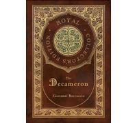 Giovanni Boccac The Decameron (Royal Collector's Edition) (An (Copertina rigida)