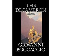 Giovanni Boccac The Decameron, Volume I of II by Giovanni Boc (Copertina rigida)