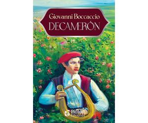 Giovanni Boccaccio Celia Akra Decamerón (Colección Eterna - Aniversario 15 Años