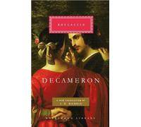 Giovanni Boccaccio Decameron (Copertina rigida)