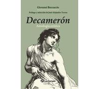 Giovanni Boccaccio José Alejandro Torres Decamerón (Tascabile)
