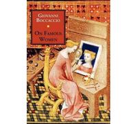 Giovanni Boccaccio On Famous Women (Copertina rigida)