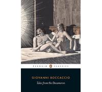 Giovanni Boccaccio Tales from the Decameron (Tascabile)