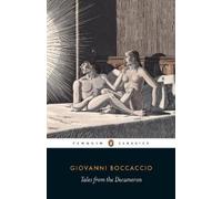 Giovanni Boccaccio Tales from the Decameron (Tascabile)