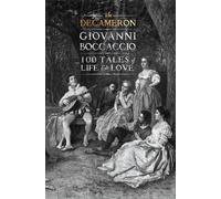 Giovanni Boccaccio The Decameron (Copertina rigida) Gothic Fantasy