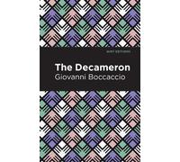 Giovanni Boccaccio The Decameron (Copertina rigida) Mint Editions