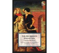 Giovanni Boccaccio The Decameron: Selected Tales (Tascabile)