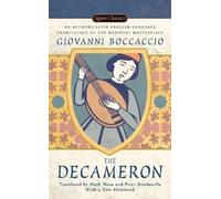 Giovanni Boccaccio The Decameron (Tascabile)