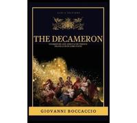 Giovanni Boccaccio The Decameron (Tascabile)