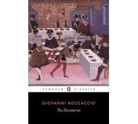 Giovanni Boccaccio The Decameron (Tascabile)