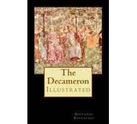 Giovanni Boccaccio The Decameron (Tascabile)