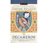 Giovanni Boccaccio The Decameron (Tascabile)