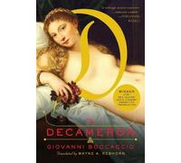 Giovanni Boccaccio The Decameron (Tascabile)
