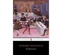 Giovanni Boccaccio The Decameron (Tascabile)