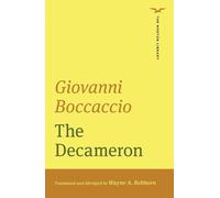 Giovanni Boccaccio The Decameron (Tascabile) Norton Library