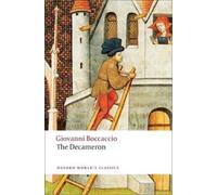 Giovanni Boccaccio The Decameron (Tascabile) Oxford World's Classics