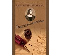 Giovanni Boccaccio Vincenzio Martinelli Decamerone (Tascabile)