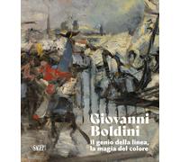 Giovanni Boldini. Il genio della linea, la magia del colore - 202