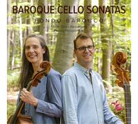 Giovanni Bononcini Fondo Barocco: Baroque Cello Sonatas (CD) Album