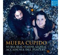 Nuria Rial Muera Cupido (CD)