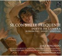 Se Con Stille Frequenti. Duetti da camera