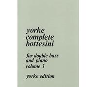 Giovanni Bottesini-Complete Bottesini Vol. 3-Instrumental Album