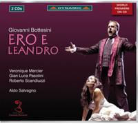 Giovanni Bottesini Giovanni Bottesini: Ero E Leandro (CD) Album