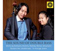 Giovanni Bottesini The Sound of Double Bass (CD) Album