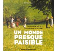 Giovanni Bottesini - Un Monde Presque Paisible (Bof)