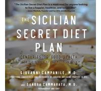 Giovanni Campanile Sandra Cammarata The Sicilian Secret Diet Plan (Tascabile)