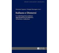 Giovanni Caprara Italiano e Dintorni (Copertina rigida)
