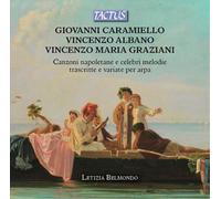 Giovanni Carami Giovanni Caramiello/Vincenzo Albano/Vincenzo Maria Graziani (CD)