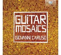 Giovanni Caruso - Guitarmosaics