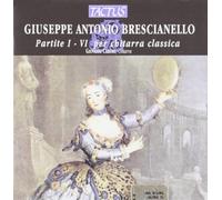 Giovanni Caruso - Partite I-vi Per Calascione - Cd