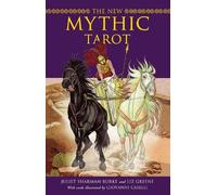 Giovanni Caselli The New Mythic Tarot Deck (Copertina rigida)