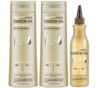 Giovanni Castor Oil Bundle Kit