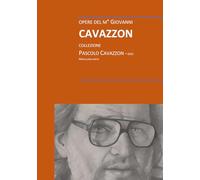Giovanni Cavazzon - Collezione Cavazzon Pascolo: Miscellanea breve