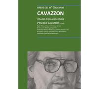 Giovanni Cavazzon - Collezione Cavazzon Pascolo: volume 2
