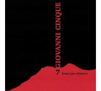 Giovanni Cinque - 7 Brani Per Chitarra