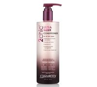 Giovanni Cosmetics 2chic Brazilian Keratin and Argan Oil Ultra-Sleek Conditioner, 24 OZ