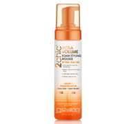 Giovanni Cosmetics 2chic Ultra Volume Tangerine and Papaya Butter Foam Styling Mousse, 7 oz