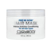 Giovanni Cosmetics Eco Chic Anti Trecche Maschera Per Capelli, 10 Oz