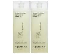 Giovanni Cosmetics shampoo liscio come seta