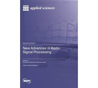 Giovanni Costantini Daniele New Advances in Audio Signal Pro (Copertina rigida)
